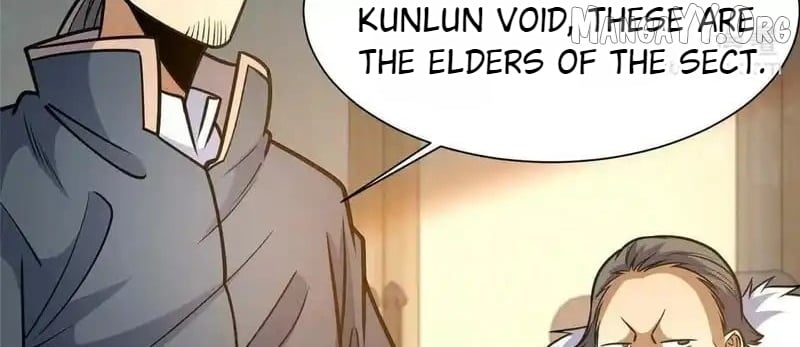 Divine Urban God Chapter 302 - page 123